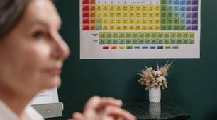 Контрольна робота №1.Тема: «Періодичний закон і періодична система»