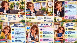«Секретне досьє на вчителів»