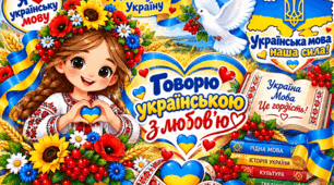 💙💛 Яскравий набір до Дня української писемності та мови! 🇺🇦📚