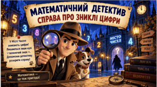 Округлення натуральних чисел