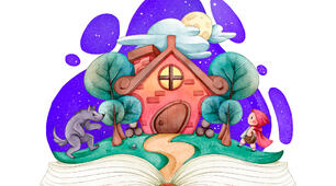 Fairy-Tale Characters: Translate, Flip & Check
