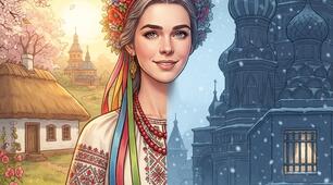 «Бояриня» Лесі Українки
