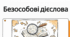 Безособові дієслова