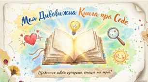 Хто я? Який я? Яка я?