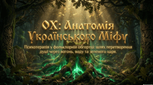 Аналіз української народної казки «Ох»