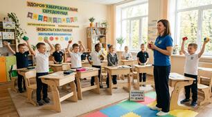 Здоров’язбереження як складова якісної освіти