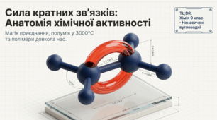 Хімічні властивості етену й етину