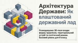 презентація на тему "Державний лад."