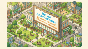 Презентація на тему: "Як ми долучаємося до життя місцевої спільноти — громади" + конспект + тести