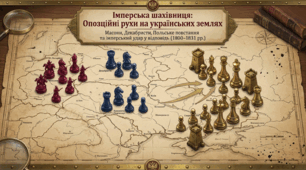«Польський національно-визвольний і російський опозиційний рухи»
