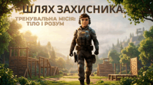 ШЛЯХ ЗАХИСНИКА — інтерактивний квест до Дня захисників і захисниць України