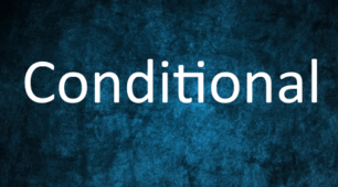Презентація на тему Conditional I 8 - 9 класи