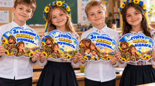 ☁️ ФЛЕШМОБ ДЯКУЄМО ЗАХИСНИКАМ І ЗАХИСНИЦЯМ! 💙💛