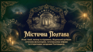 Містична Полтава