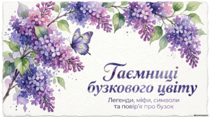 💜💜💜 Таємниці бузкового цвіту 💜💜