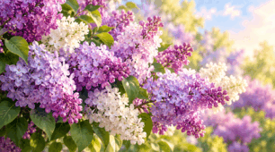 💜Таємниці бузкового цвіту 💜💜💜💜