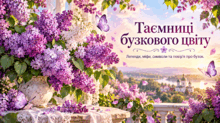 💜💜💜 Таємниці бузкового цвіту 💜💜