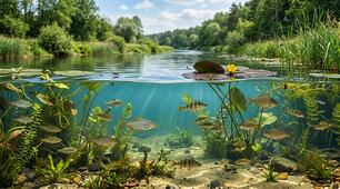 Водне середовище існування