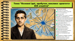 Основні ідеї, здобутки, виклики «довгого» ХІХ століття. Всесвітня історія. 9 клас. НУШ (2026). До підручника Щупак І. та ін.