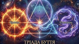 Тріада Буття - фундаментальний баланс світу.