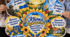 🌻 Квітка вдячності до Дня захисників і захисниць України 💙💛 Аплікація, фотобутафорія