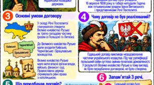 «Гетьманщина: союзи, договори та нові виклики. Серія №3»