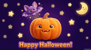 Інтерактивний урок англійської мови "Halloween" для 1-2 класу