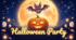 Інтерактивний урок англійської мови "Halloween Party" для 3-5 класу.