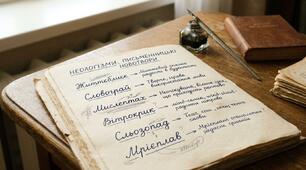 Презентація «Неологізми. Письменницькі новотвори»