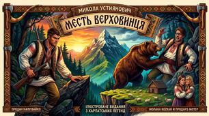 Микола Устиянович "Месть верховинця"