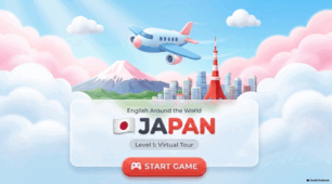 Цікавий інтерактивний урок англійської мови Japan. Японія.  Презентація і конспект. Цикл уроків "Навколо світу за 45 хвилин"