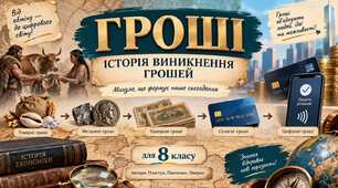 Презентація: "Що таке гроші"