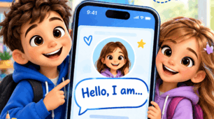 Hello! I am… — Віртуальний телефон знайомств