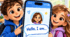 Hello! I am… — Віртуальний телефон знайомств