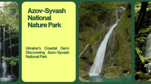 Azov–Syvash National Park: Listening Comprehension
