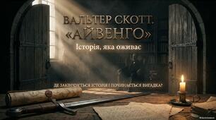 Вальтер Скотт (1771–1832). «Айвенго» В. Скотт – засновник історичного роману. Історія і художній вимисел у романі «Айвенго».
