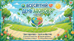 Всесвітній день здоров'я