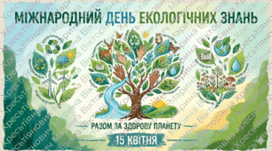 Міжнародний день екологічних знань