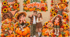 🎃 МЕГА ОФОРМЛЕННЯ ДО ДНЯ ГАРБУЗА! 🍂🧡