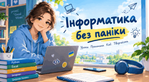 Інформатика без паніки