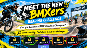 "Prepare" 8. Unit 4. Reading. Meet the new BNXERS