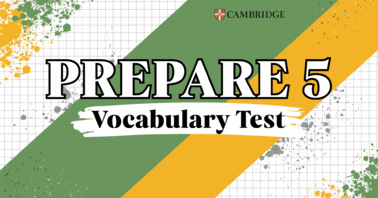 Prepare 5. Unit 3. Vocabulary Test: Rooms and Parts of the House | Тест ...