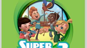 Календарно-тематичне планування до підручника Super Minds 3 Ukrainian Edition за новою програмою НУШ на I семестр 3 год/тиждень