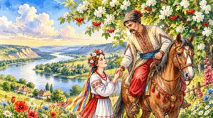 💙💛«Їхав козак за Дунай»: від українського степу до європейських симфоній. Загадка Семена Климовського