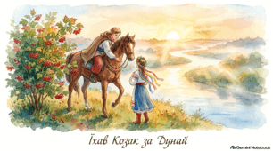 💛«Їхав козак за Дунай»💙💛ВІДЕООГЛЯД 💛 «Як козацька пісня підкорила Бетховена»
