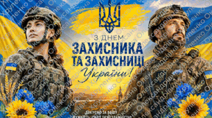«Щоденник юного патріота» 🇺🇦  Презентація до Дня захисників і захисниць України