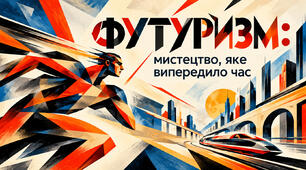 Презентація до уроку мистецтва у 9 класі " Футуризм: мистецтво,яке випередило час"