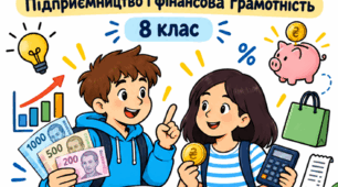 Комікси «Фінансові пригоди Макса та Софії»
