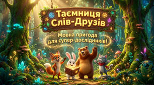 2 клас ✨✨✨ Українська мова " Близькі за значенням слова"