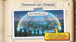 Презентація до Дня захисників і захисниць "Секретний довідник про справжніх супергероїв".